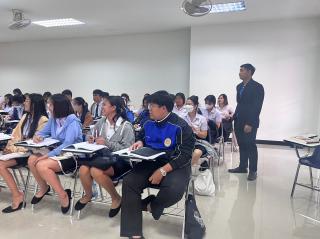 40. Day 1 โครงการพัฒนาทักษะด้านภาษาอังกฤษ สำหรับนักศึกษาครู